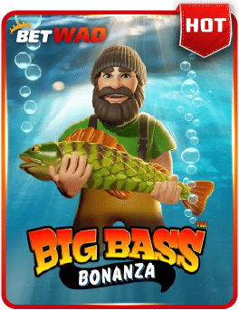 เว็บสล็อตแตกง่าย 2023 ไม่ผ่านเอเย่นต์ เกมส์ Big bass Bonanza