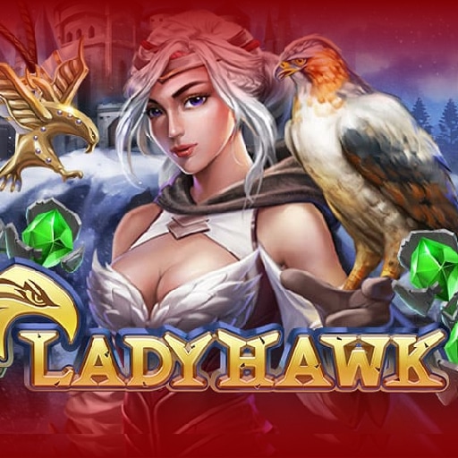 เกมสล็อตน่าเล่น Lady Hawk