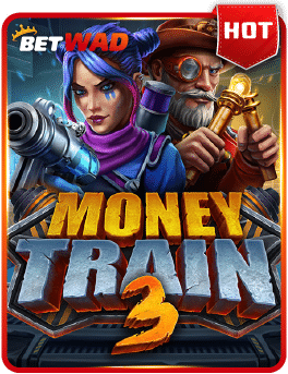 สล็อตออนไลน์ เว็บตรง Money Train 3