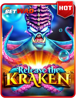 Release the Kraken เกมสล็อตเว็บตรงแตกหนัก