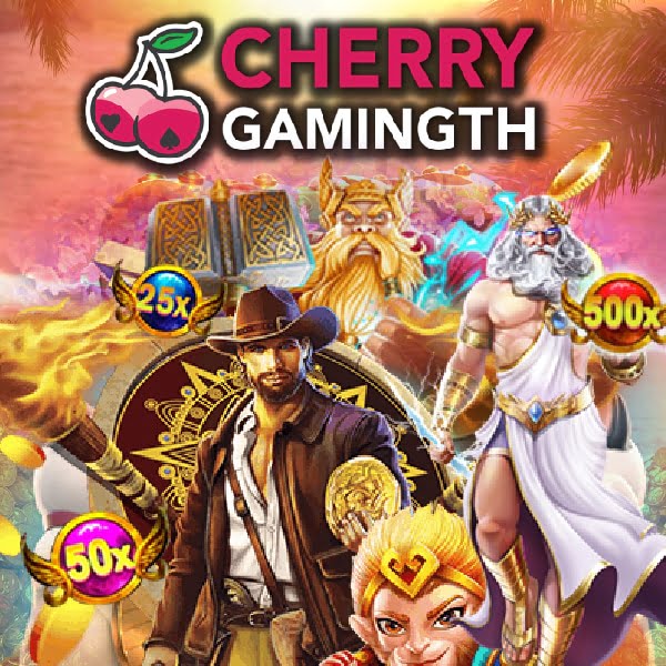 ค่ายสล็อตเว็บตรงมาใหม่ cherry gaming