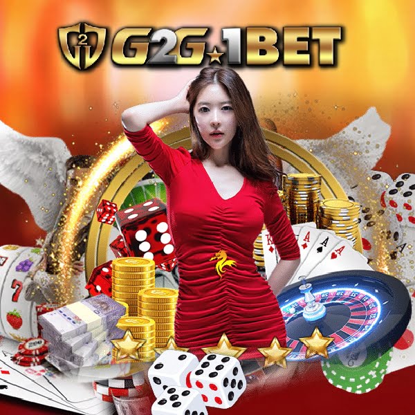 g2g1 bet ค่ายคาสิโนใหม่