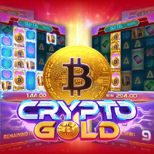 เกมสล็อต Crypto Gold