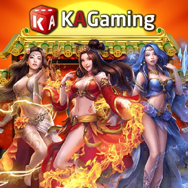 ค่ายสล็อต ka gaming เปิดใหม่