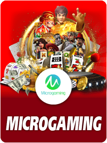 microgaming เว็บแท้เว็บตรงไม่ผ่านเอเย่นต์