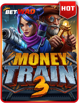 money train 3 สล็อตแตกง่าย เว็บแท้