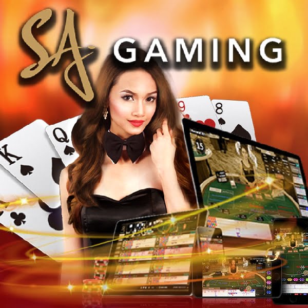 คาสิโนเว็บใหม่ sa gaming