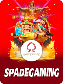 spadegaming เว็บสล็อตแท้แตกง่าย