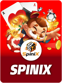 spinix เว็บสล็อตแท้