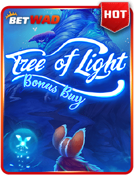 tree of light เกมสล็อตเว็บแท้