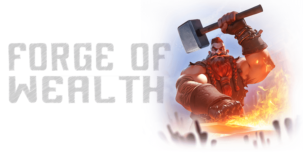 Forge of Wealth PG SLOT BETWAD