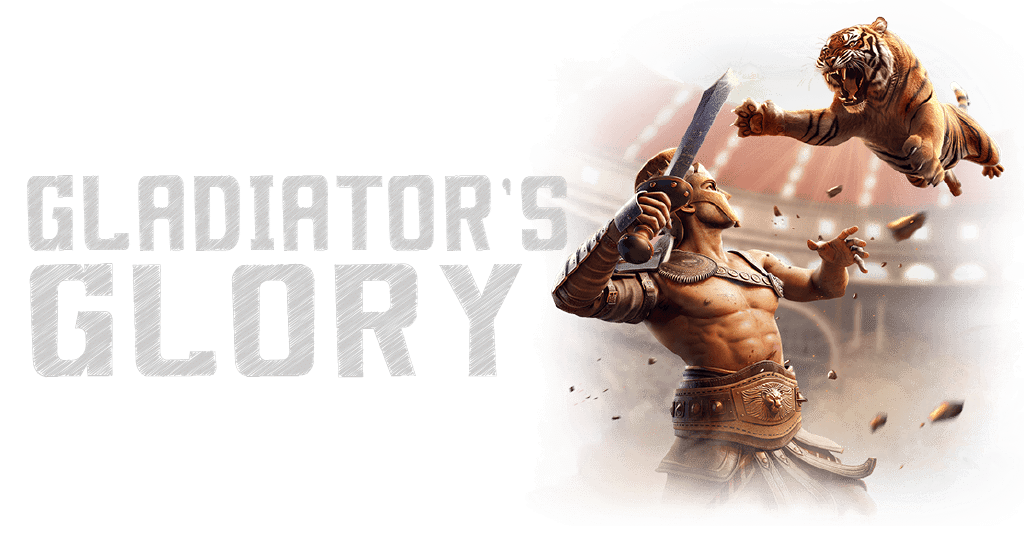 Gladiator's Glory ค่าย SLOT PG