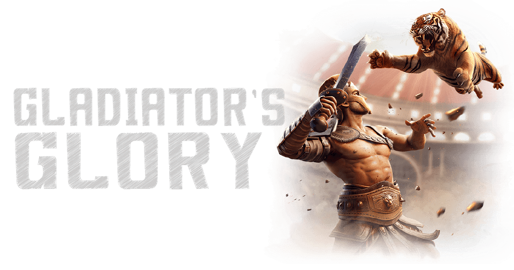 Gladiator's Glory SLOT PG