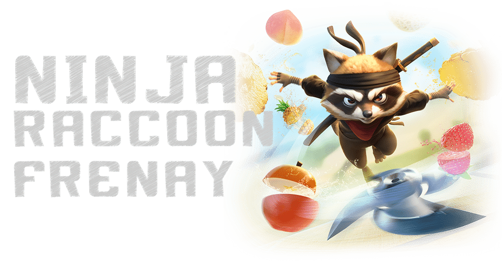 Ninja Raccoon Frenzy PG SLOT BETWAD