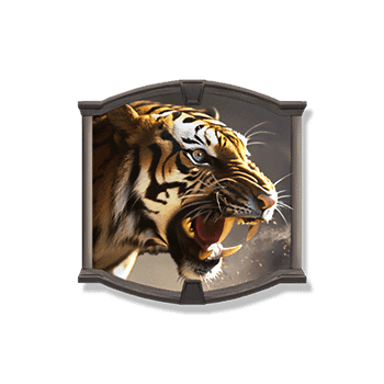 gladiators glory symbol tiger